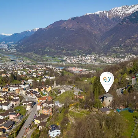 Apartman Mille Colline La Casa 1 Duplex - Happy Pianezzo