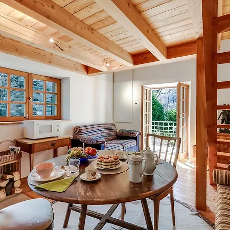 Mille Colline La Casa 1 Duplex - Happy Pianezzo